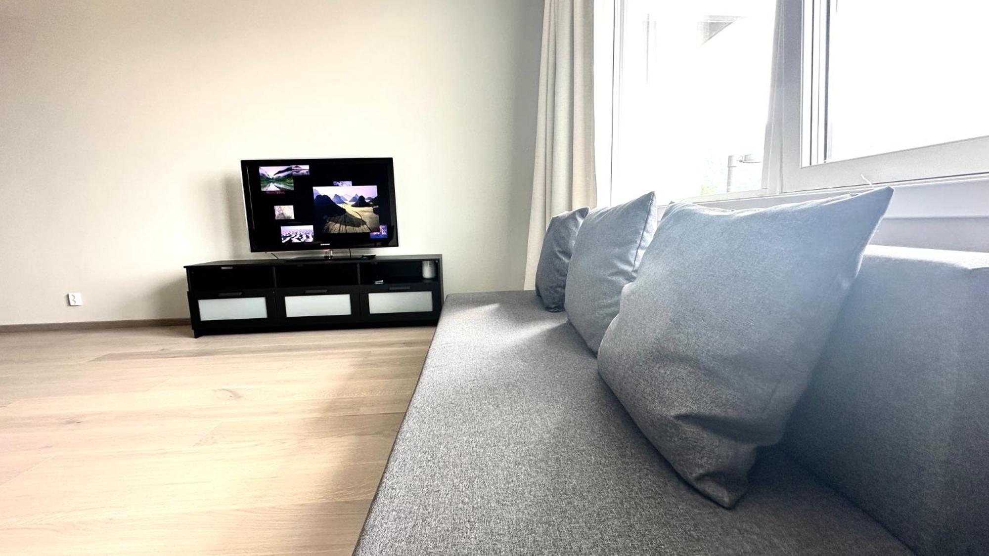 Brand New And Modern Apartment In Oslo Center Exteriér fotografie